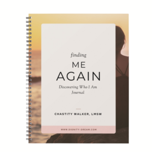 Finding Me Again: Guided Journal