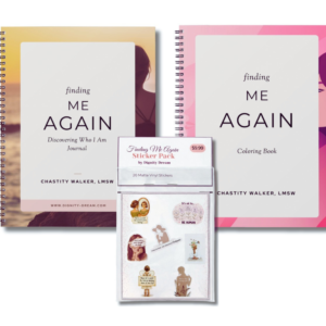 Finding Me Again Bundle