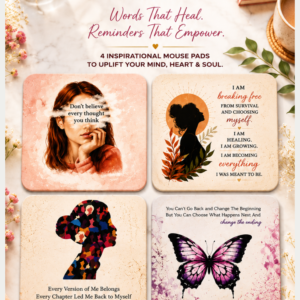 Finding Me Again: Mouse Pad Collection