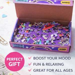Affirmation Jigsaw Puzzle
